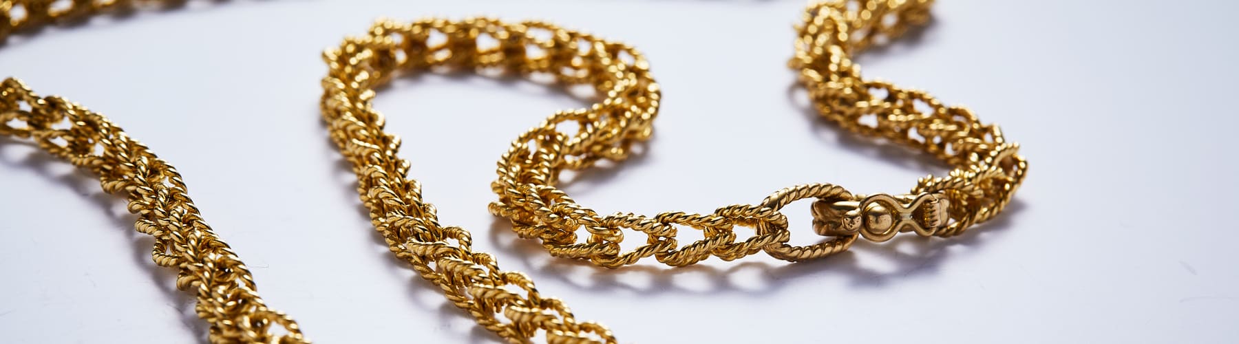 Necklaces Chains