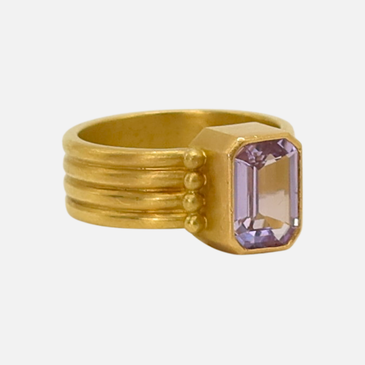 HARIM ハリム Leef Feather with Golden rose Ringneck Pheasant Rump Hackle | Ashland Fly Shop