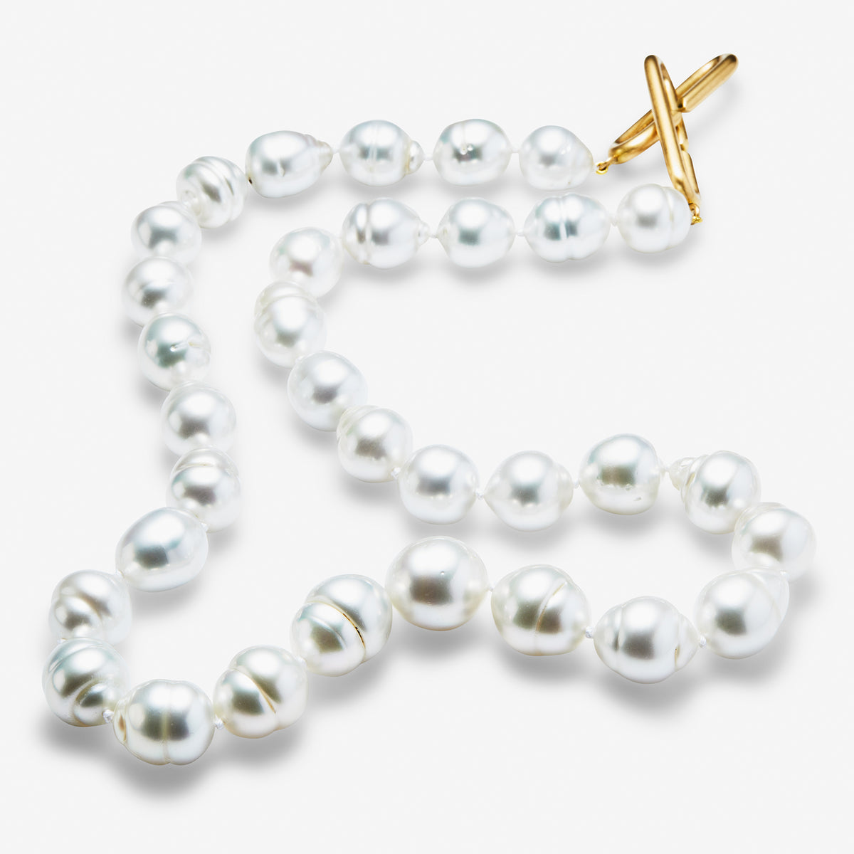 アクセサリー [ERNEST W. BAKER] SHELL PEARL NECKLACE ernest w. baker BLACK PEARL NECKLACE 2026 | Clothing