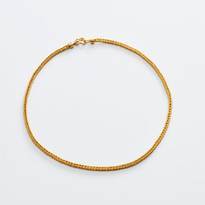 Dyan "Penelope" Chain Necklace in 20K Peach Gold Reinstein Ross Goldsmiths