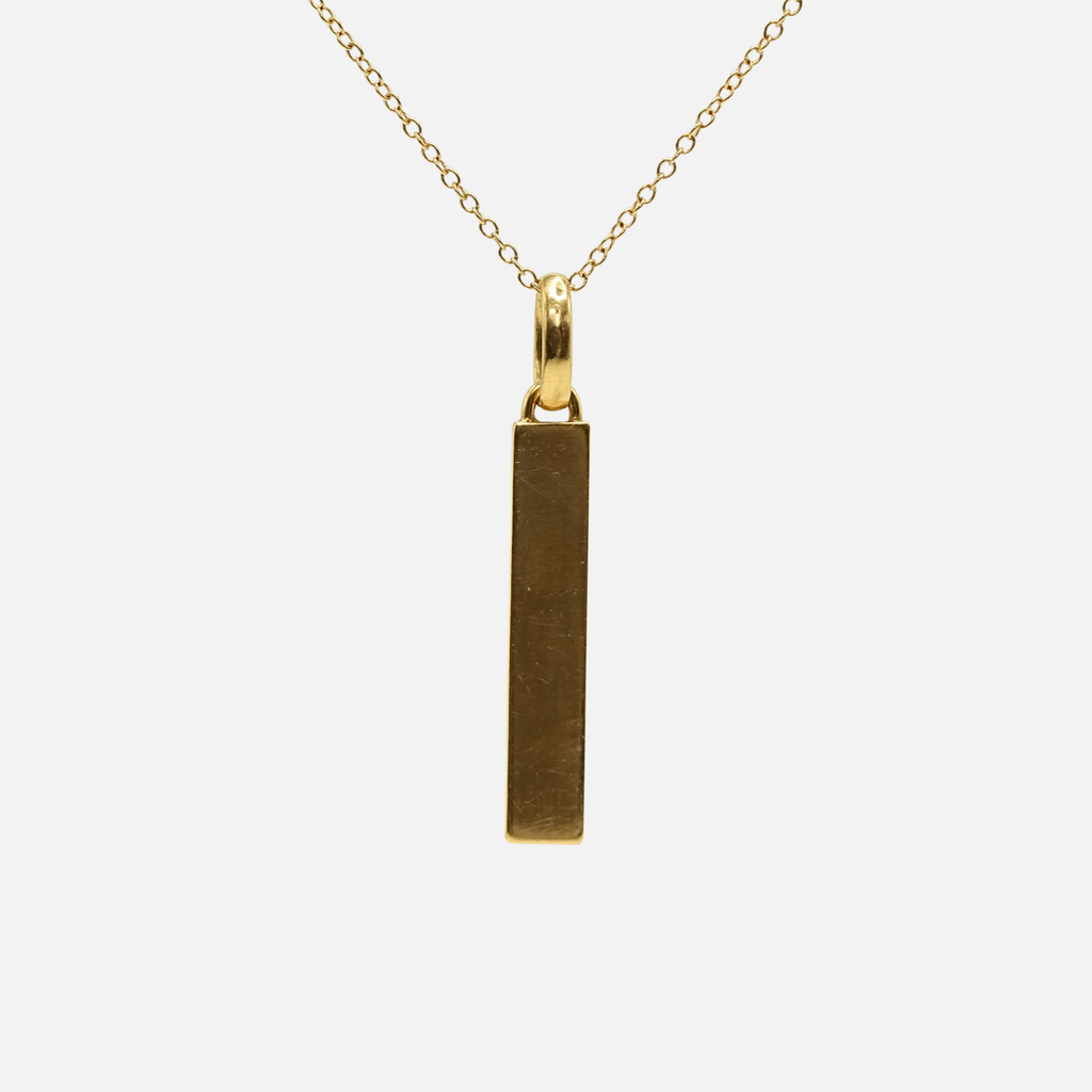 Sonoma "Yamuna" Pendant in 20K Peach Gold