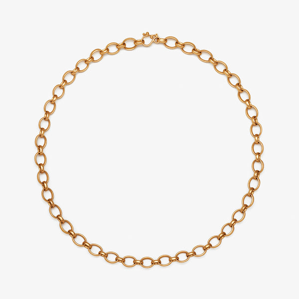 SonomaMediumMixedLinkChainNeck SonomaMediumMixedLinkChainNeck