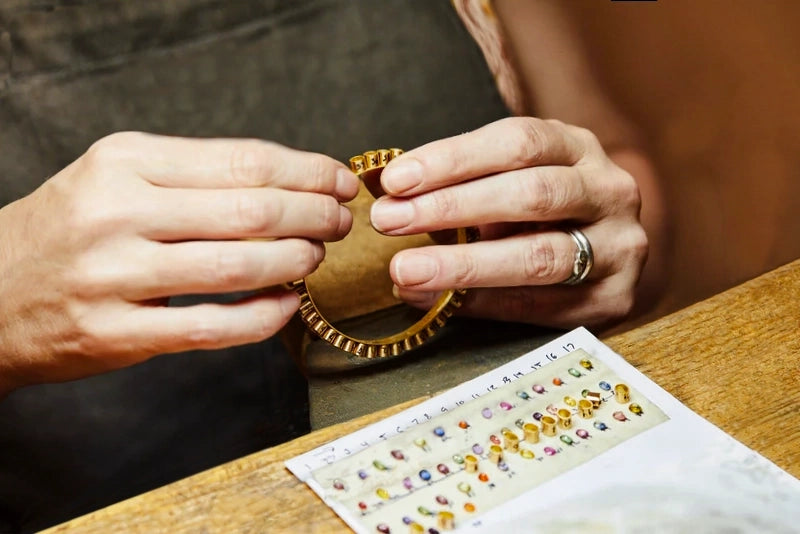 Reinstein Ross Goldsmiths, New York