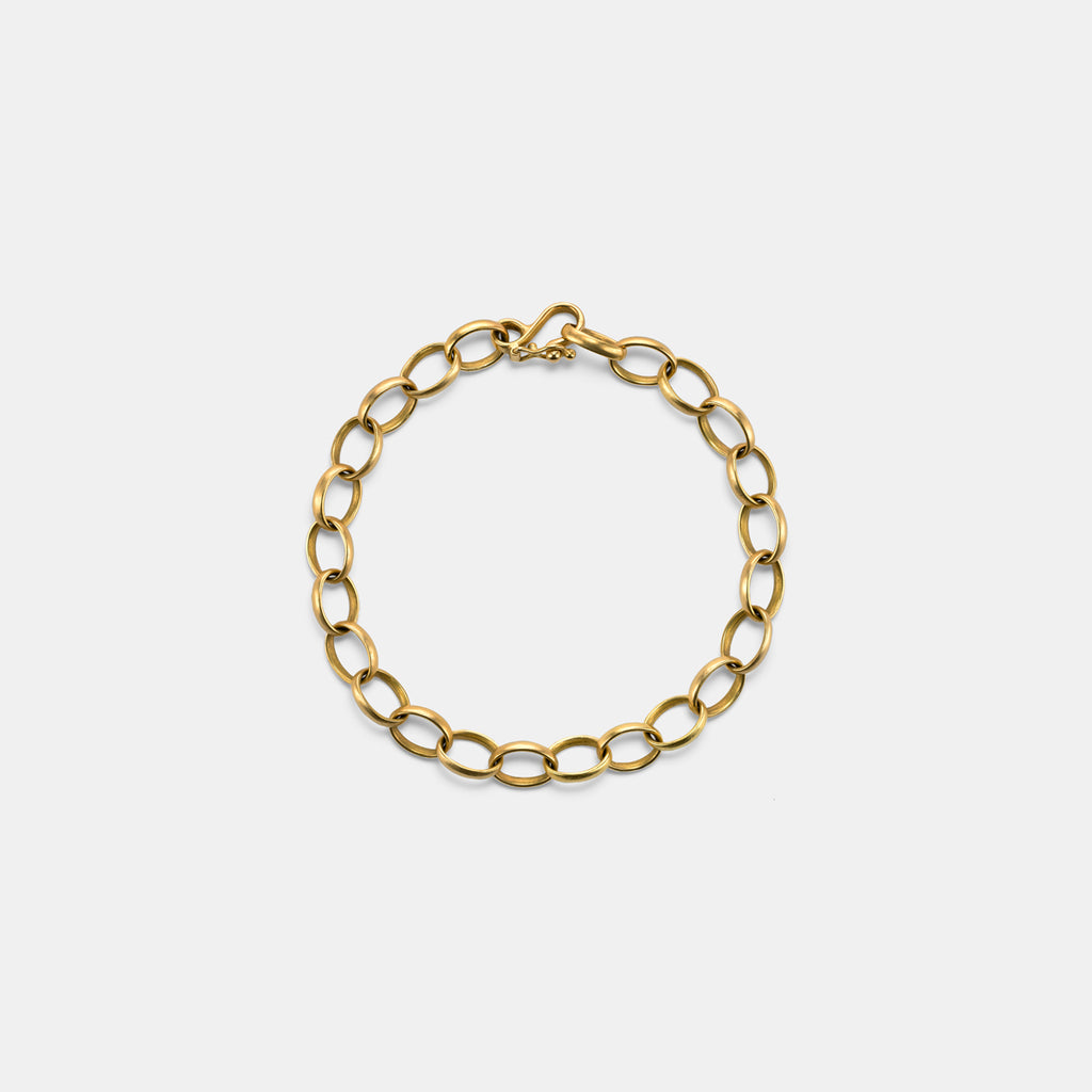 Sonoma "Light" Link Bracelet in 20K Peach Gold