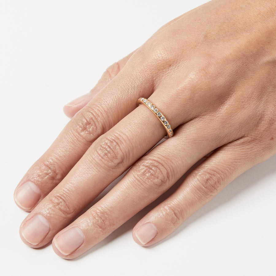 Goldsmiths diamond eternity rings Clearance