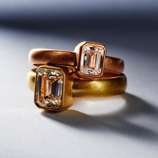 Puddle Diamond Ring | Tracy Johnson Fine Jewelry