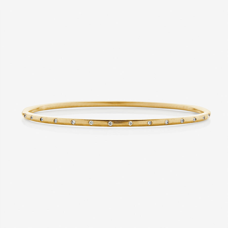 Diamond Bracelet | Gold Link Bracelet | 22k Gold Bracelet - Reinstein ...